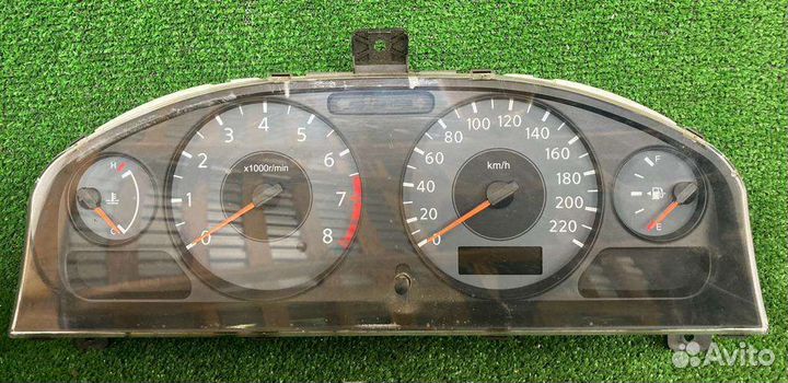 Приборная панель Nissan Almera Classic