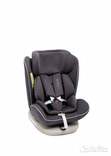 Автокресло Happy Baby Unix группы 0+/1/2/3, isofix