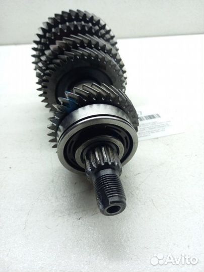 Вал кпп Toyota Corolla ZRE151R 1zrfe