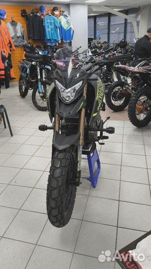 Avantis Tourist 250 птс 2024 — 24 л.с., механическая 6-ступенчатая коробка и проходимость для любых