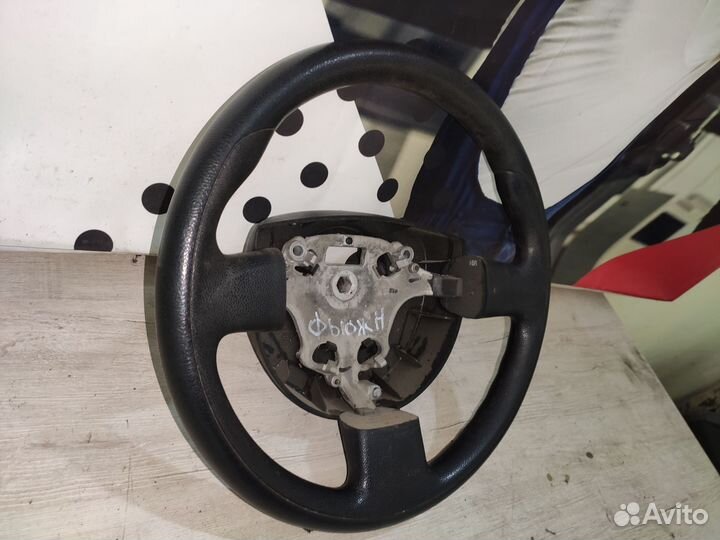 Руль Ford Fusion Fiesta Форд Фиеста Фьюжен