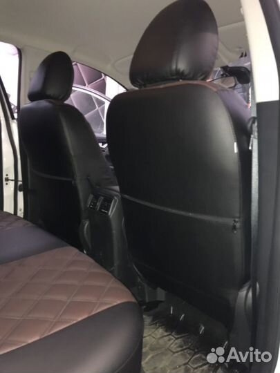 Авточехлы Nissan X-trail T32