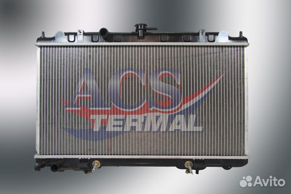 Радиатор охлаждения Ниссан Примера P12 1.5-1.8 00