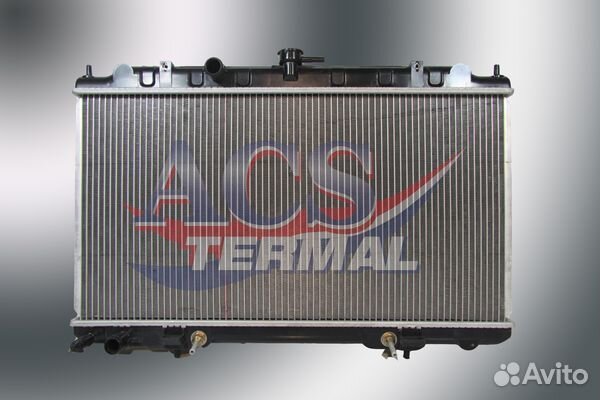 Радиатор охлаждения Ниссан Примера P12 1.5-1.8 00