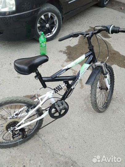 Велосипед подростковый 24