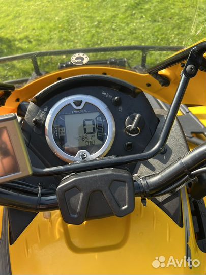 Квадроцикл BRP Outlander MAX-XT-800-HO