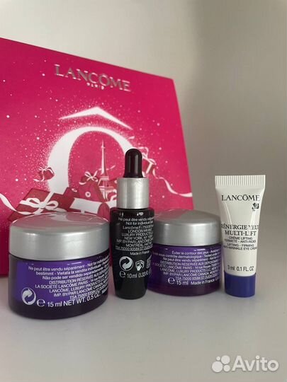 Набор lancome