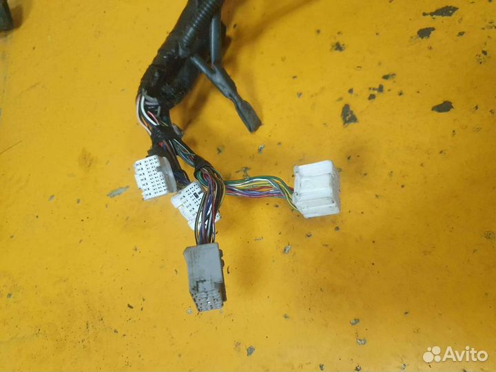 Коса проводка двигателя 1ZZ FE toyota