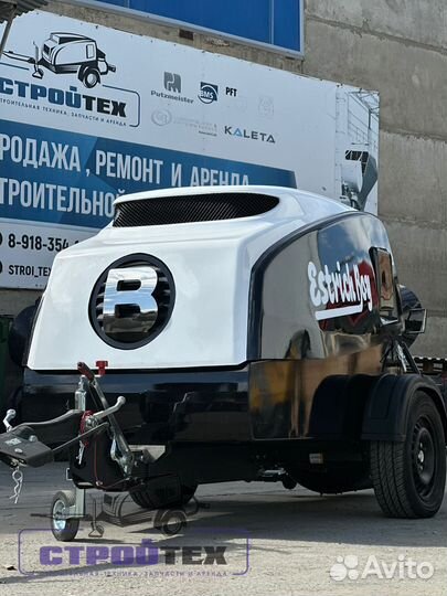 Пневмонагнетатели из Германии