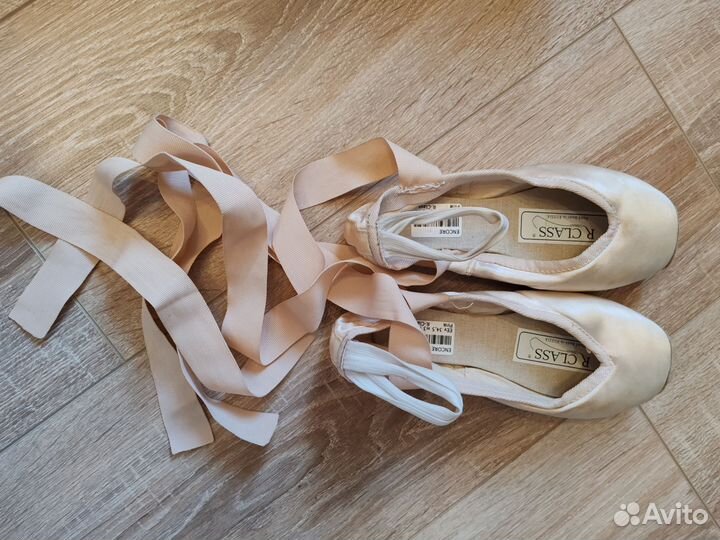 Пуанты r Classic 30 и 34,5