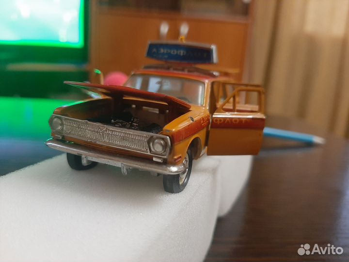 Железные машинки СССР