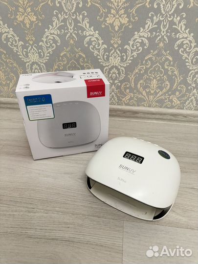 Уф лампа для маникюра