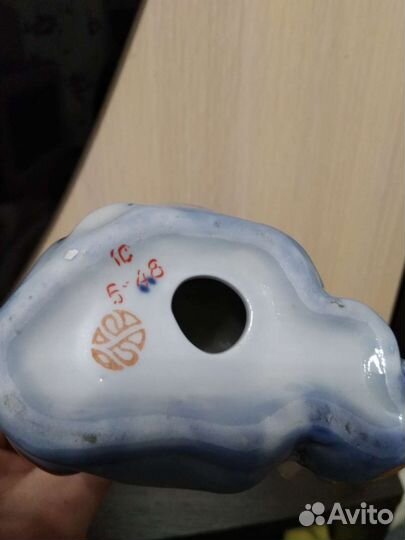 Фарфоровые статуэтки СССР