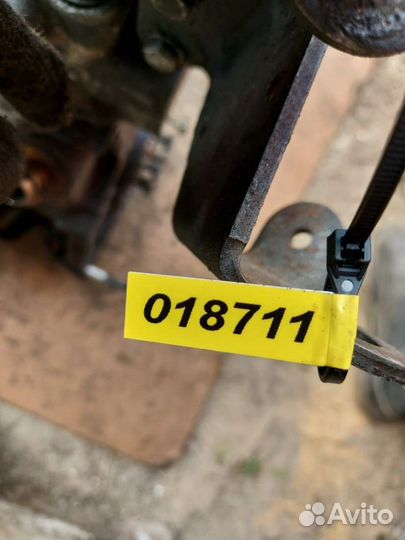 Двигатель Renault Laguna 1 (1993 - 2001) 1.9