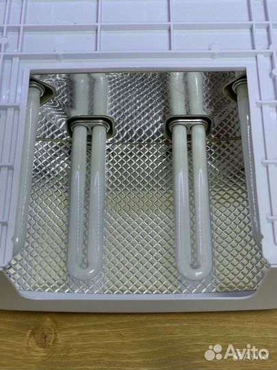 Ультрафиолетовая лампа 36 вт для ногтей