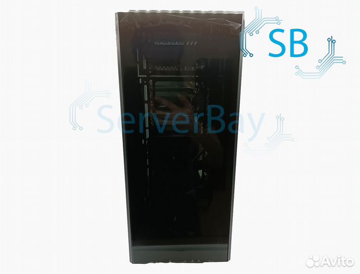 Сервер 24 ядра Intel Xeon, 64Gb DDR4 ECC, 700W