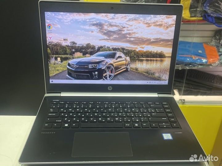 HP ProBook 440 G5 Core i5-8250U/RAM8GB/SSD240
