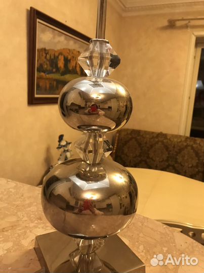 Лампа настольная «Paralume Marina”Италия