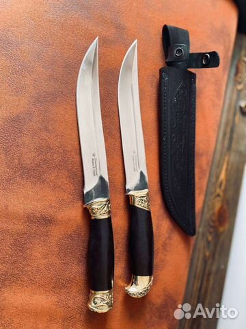 Нож Пластунский