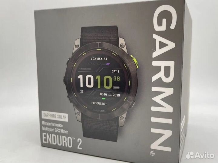 Garmin enduro 2