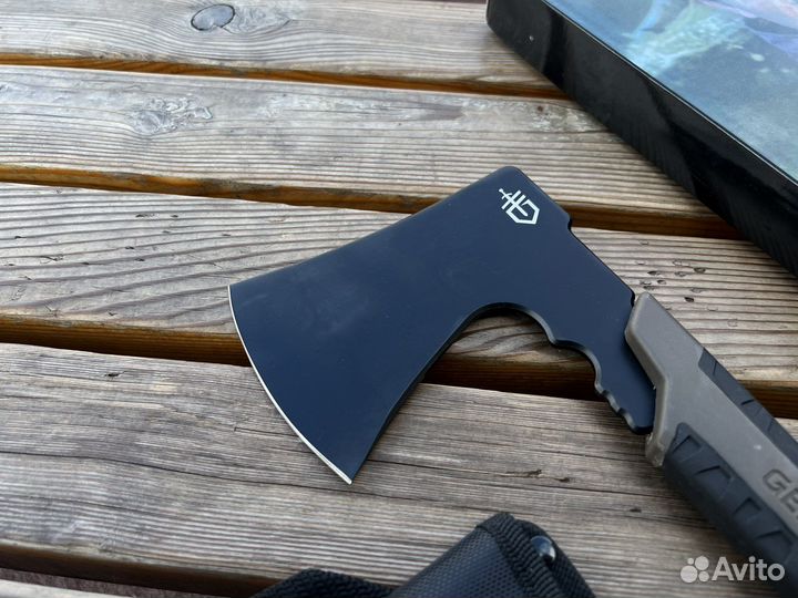 Топор туристический Gerber