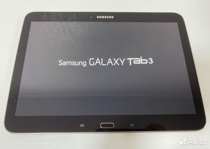 Планшет Samsung Galaxy Tab 3 10.1