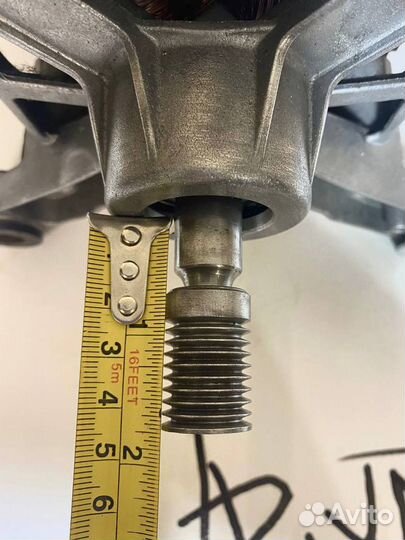 Мотор, двигатель для стиральной машины EuroSoba