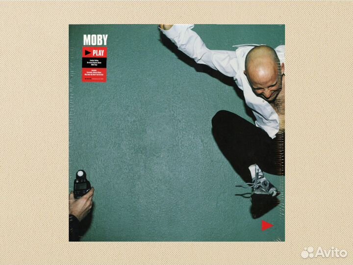 Moby - Play (LP)