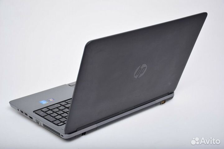 Ноутбук HP Core i5 15.6