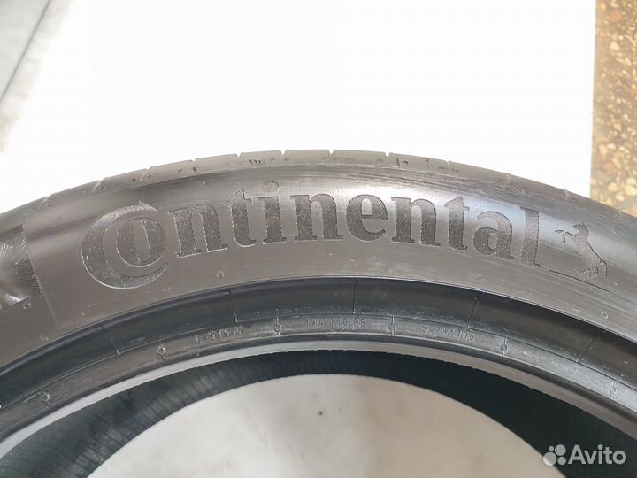 Continental PremiumContact 6 235/45 R19 99V