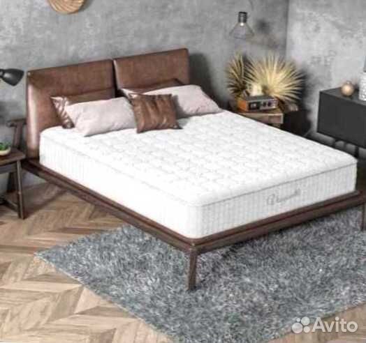 Матрас новый 140х200, 160х200 и другие