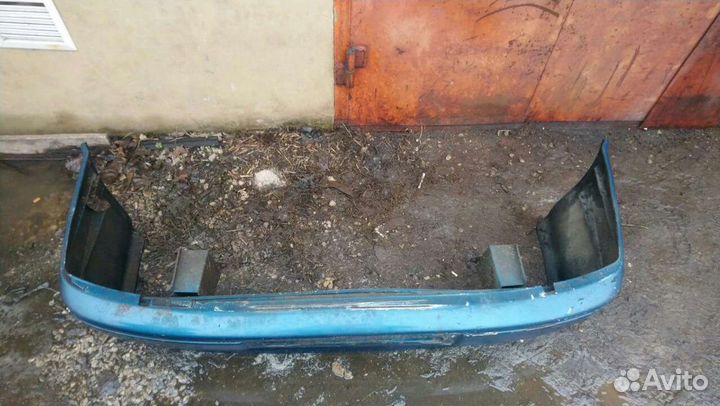 Бампер ваз 2113, 2114, 2115