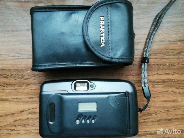 Плёночный фотоаппарат