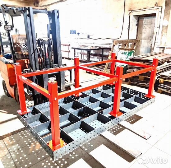 Сварочный стол 3D от производителя