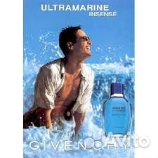 Givenchy Insense Ultramarine EdT 100ml