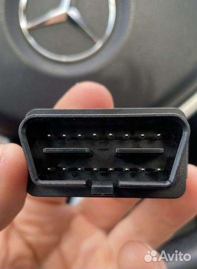 Obd2 Mercedes