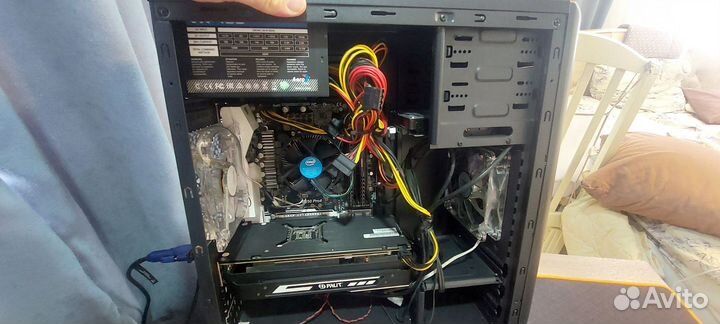 Игровой компьютер