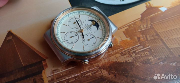 Часы Seiko 7a48