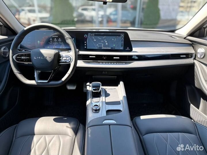 Chery Arrizo 8 1.6 AMT, 2024