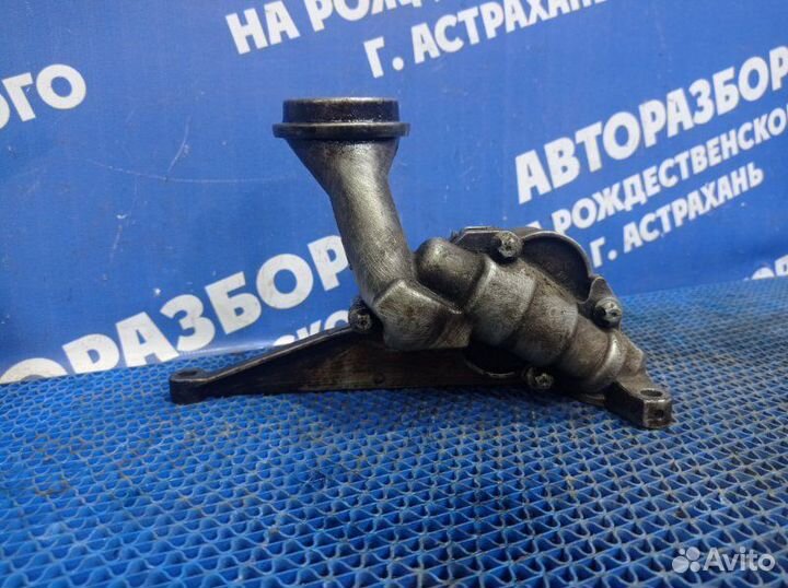 Масляный насос Mercedes-Benz W220 седан M112.944