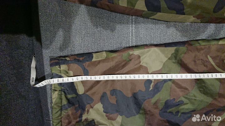 Комбинезон демисезонный мужской