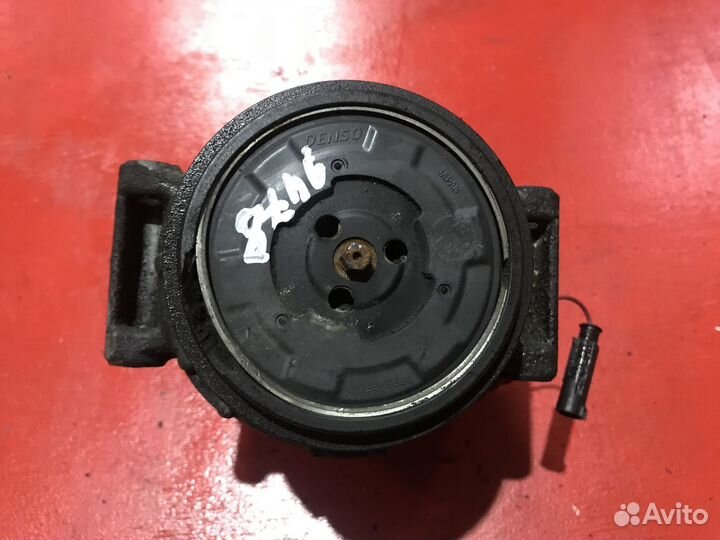 Компрессор кондиционера Mercedes-Benz W211 112.913