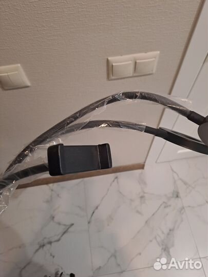 Лампа светодиодная Rekam LED-20s для смартфона