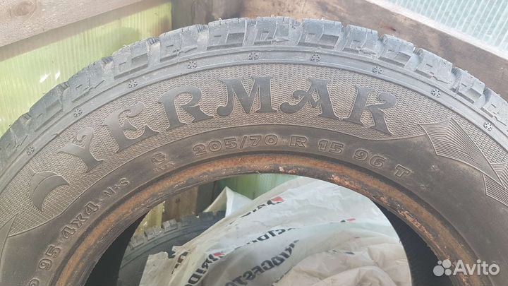 Matador MP 95 Yermak 205/70 R15