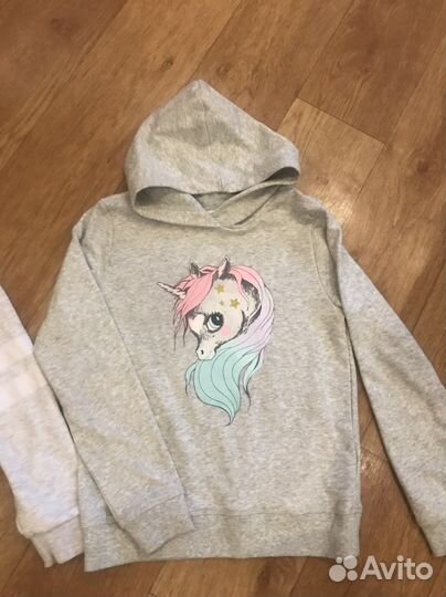 Вещи пакетом на девочку