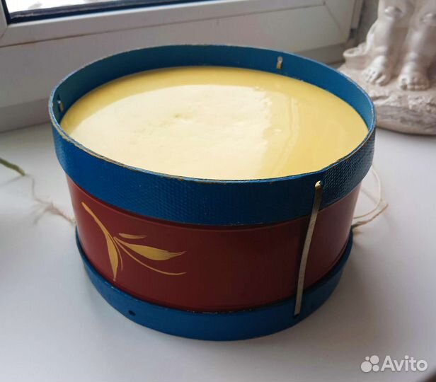 Барабан детский СССР
