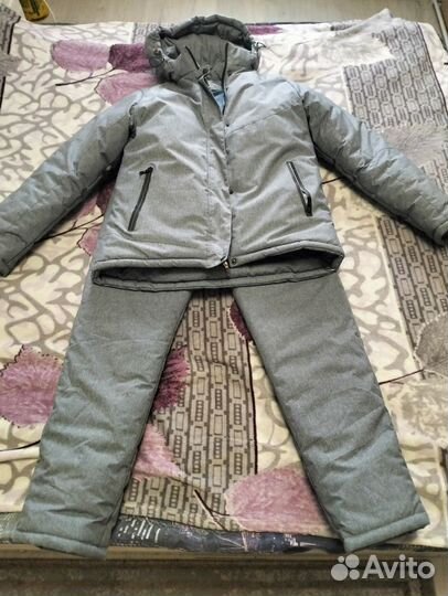 Горнолыжный костюм женский 48 50