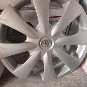 Колпаки на колеса r 15 toyota