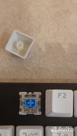 Механическая клавиатура и мышь