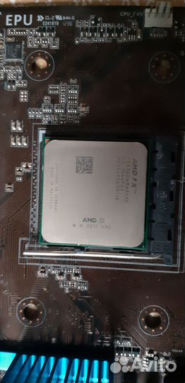 Материнская плата am3 plus